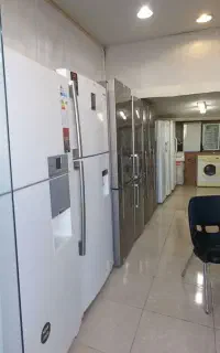 تعمیرات یخچال وفریزر خانگی در منزل بدونه جابجایی