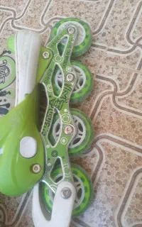اسکیت ژله ای