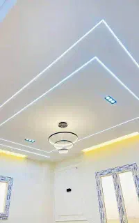 سلام گچ کاری و انواع طرح لاین گچ بری در خدمتم