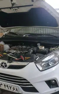 مکانیک سیار تمام وقت