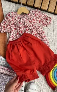 شومیز شلوارک
