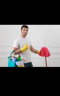 خدمات نظافت ساختمان