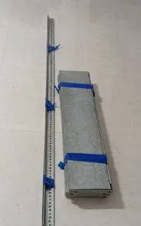 قفسه فلزی گالوانیزه کتاب