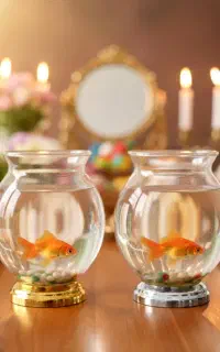 شمع سال ۱۴۰۵با نماداسب