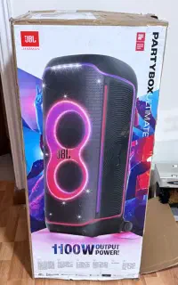 اسپیکر JBL PartyBox Ultimate آکبند  1100 وات