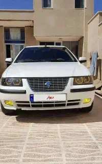 سمند ef7 دوگانه شرکتی