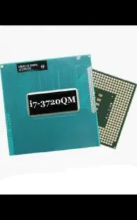 سی پی یو Core i7-3720QM