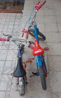 دوچرخه ۱۶ و ۱۲