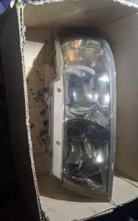 چراغ جلو سمند