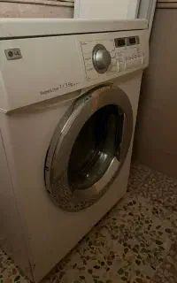 ماشین لباسشویی ال جی