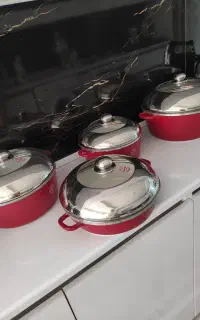 قابلمه چدن مارک دسینی