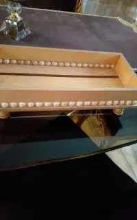 رایزر مهره دار چوبی