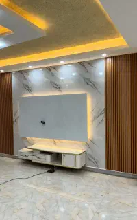 کاغذدیواری و ترمووال و ماربل شیت