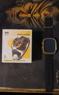 فن گیمینگ و اسمارت واچ