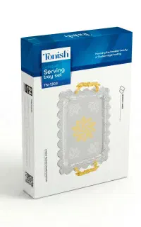 سینی تونیش  جفتی وارداتی  ضد زنگ