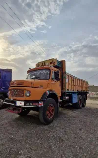 بنز جفت بالاگیر ۶۳