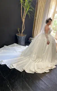 لباس عروس