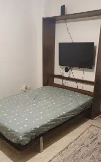 تخت 2 نفره کمجا دیواری