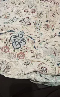 روفرشی ۹متری دور کش دار مخمل نو
