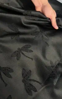 پارچه ژاکارد سنجاقک