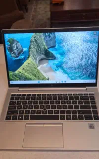 لپ تاپ hp elite book 840 g7