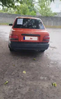 پراید  ۸۶ صبا
