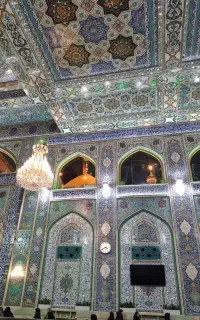 کربلا در ماه چندین اعزام