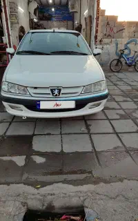 پژو پارس سال مدل ۹۹