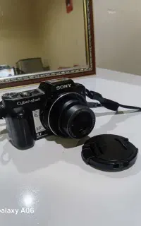 دوربین sony cyber-shot H10