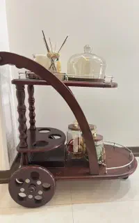 میز بار چوبی وارداتی