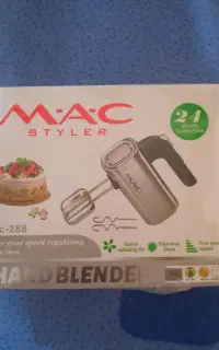 همزن مک استایلر