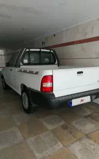 پراید وانت صفر کیلومتر
