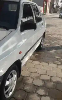 پراید۹۶موتور فنی بشرط