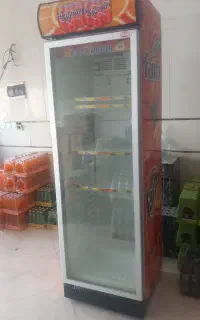 فروش یخچال ویترینی در حد