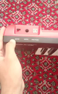 میدی کنترلر نکتار