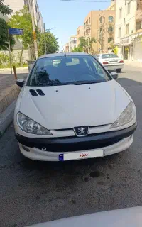 پژو 206 مدل 99 sd v8