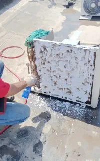 سرویس و تعمیرات انواع کولرهای گازی