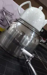 کتری و قوری نو
