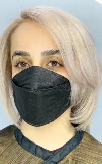 رنگ های پلاتینه باسلام