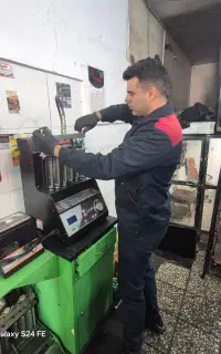 عیب‌یابی تخصصی و برق خودرو  ایرانی و چینی