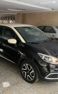 رنو کپچر 2107 فول