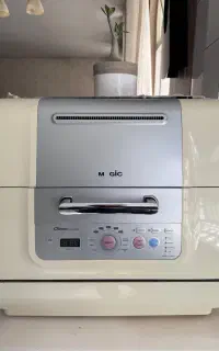 ماشین ظرفشویی رومیزی مجیک MAGIC مدل KOR-0652S