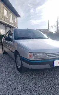 فروش پژو 405