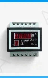 ساعت های فرمان