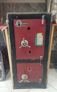 گاو صندوق دو طبقه کاوه