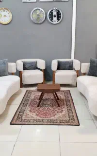 مبل لارا/ تولیدی دلارام با پرداخت آسان قسطی