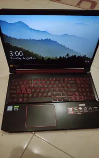 لپتاپ گیمینگ Acer Nitro در حد نو