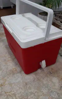 یخچال وکلمن مسافرتی