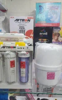 دستگاه تصفیه آب خانگی اَفترون