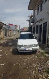پراید 132 مدل 90